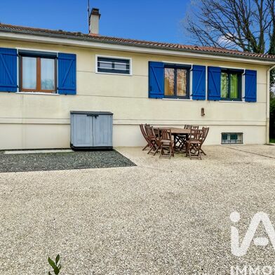 Maison 4 pièces 310000 €
