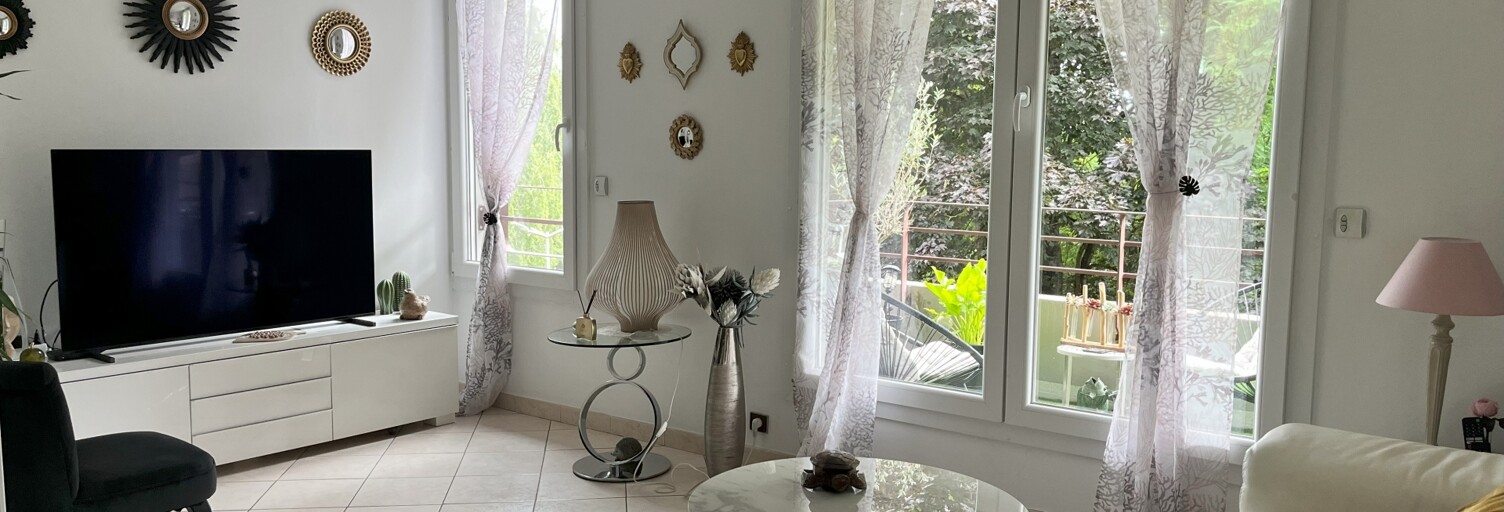 Appartement 3 Pièces 77 m² à vendre à Éragny (95610)