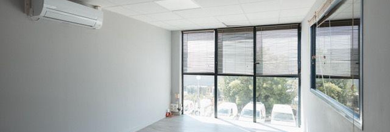 Bureau  140 m² à vendre à Aubagne (13400)