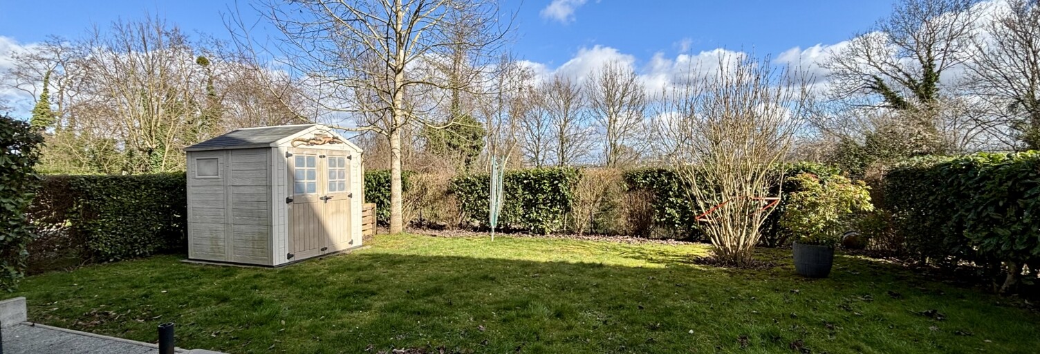 Appartement 3 Pièces 69 m² à vendre à Nanteuil-lès-Meaux (77100)