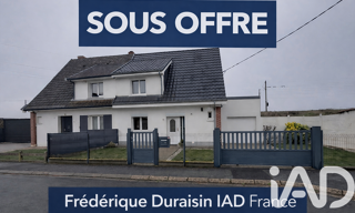 Maison 5 Pièces 94 m² à vendre à Nœux-les-Mines (62290)
