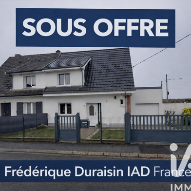 Maison 5 pièces 196000 €