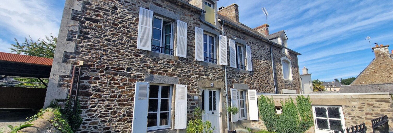 Maison 9 Pièces 205 m² à vendre à Châteauneuf-d'Ille-et-Vilaine (35430)