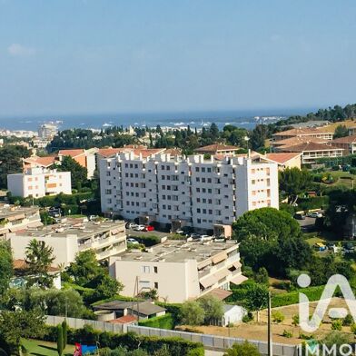 Appartement 3 pièces 245000 €