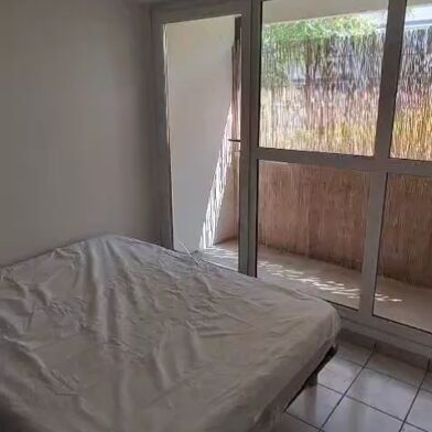 Appartement 1 pièces 500 €