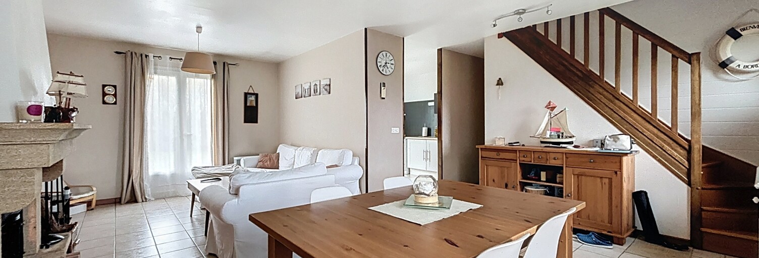 Maison 7 Pièces 119 m² à vendre à Trois-Rivières (80500)