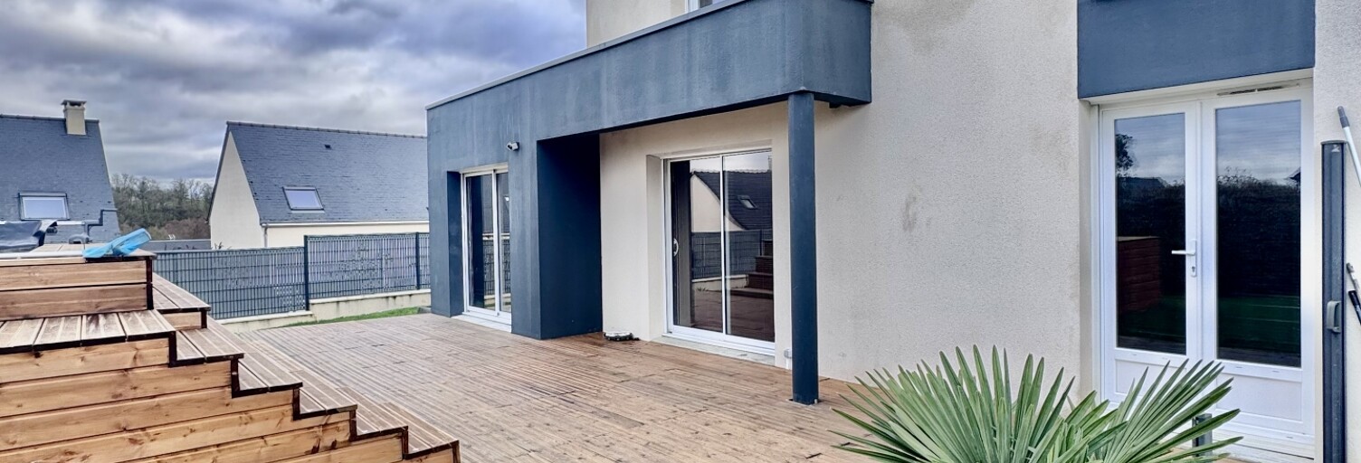 Maison 5 Pièces 118 m² à vendre à Pont-de-Ruan (37260)