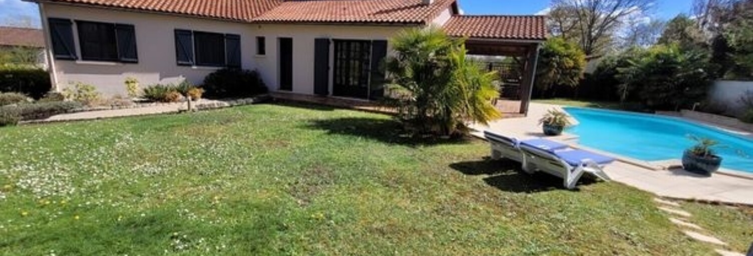 Maison 6 Pièces 163 m² à vendre à Le Tallud (79200)