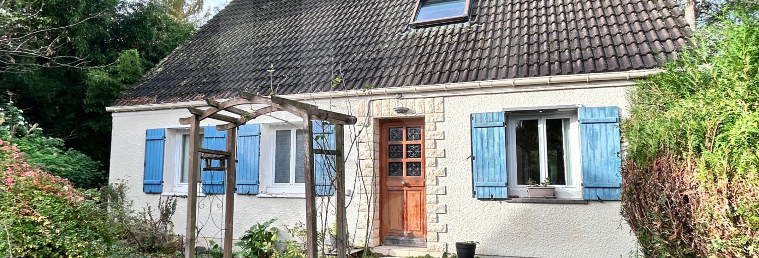 Maison 5 Pièces 110 m² à vendre à Coulommiers (77120)