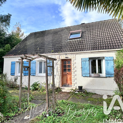 Maison 5 pièces 280000 €