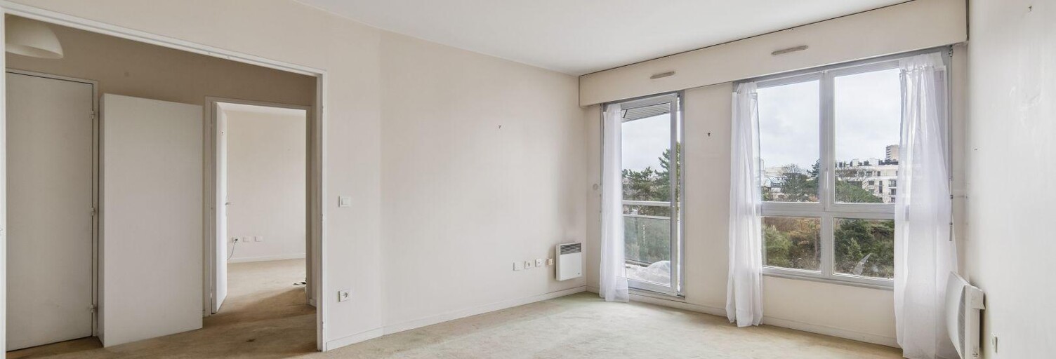 Appartement 2 Pièces 48 m² à vendre à Boulogne-Billancourt (92100)