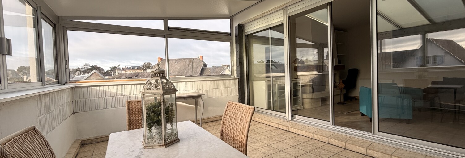 Appartement 2 Pièces 60 m² à vendre à Agon-Coutainville (50230)