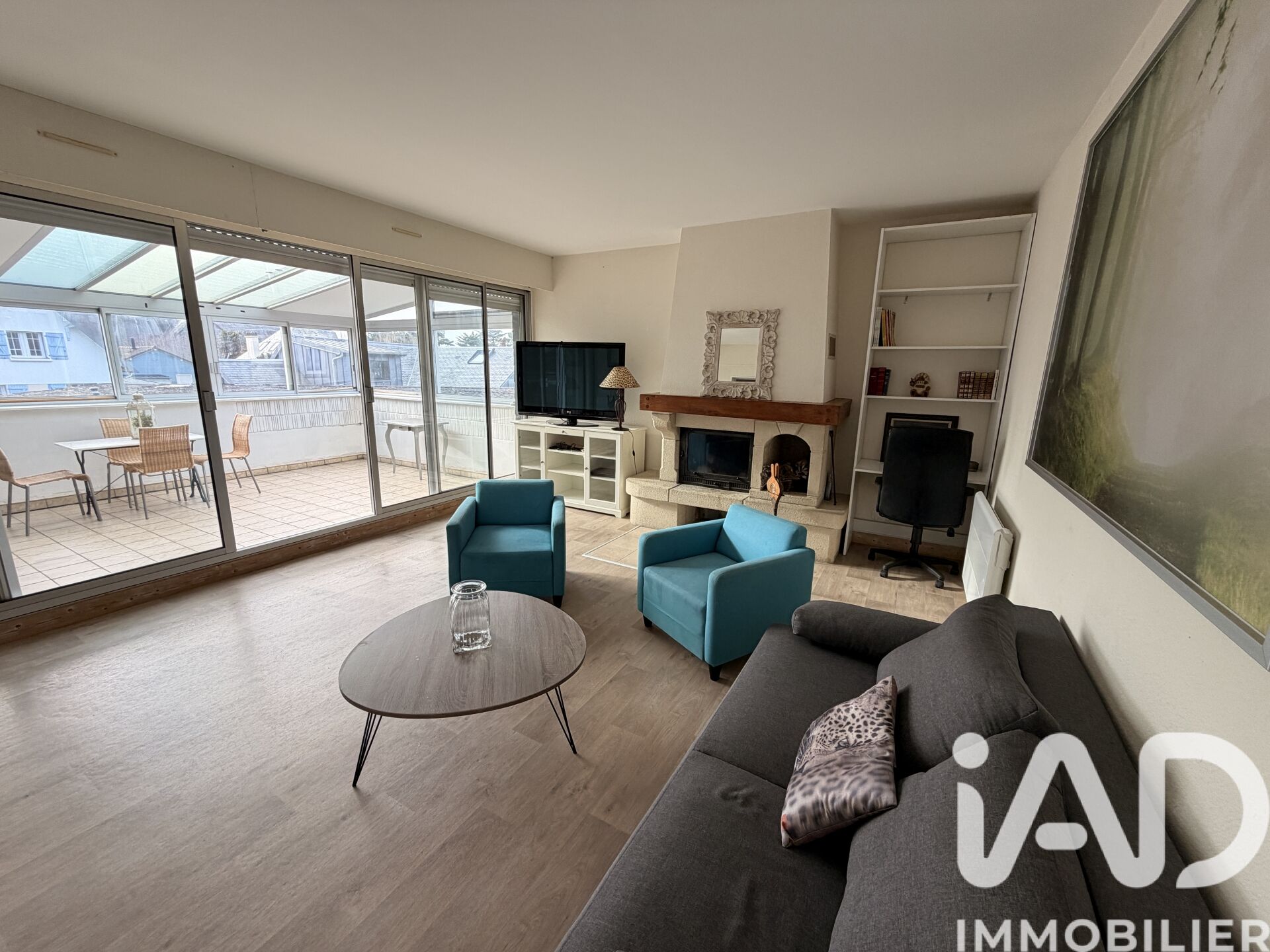 Agon-Coutainville - 60m² - 2p. - 1ch.