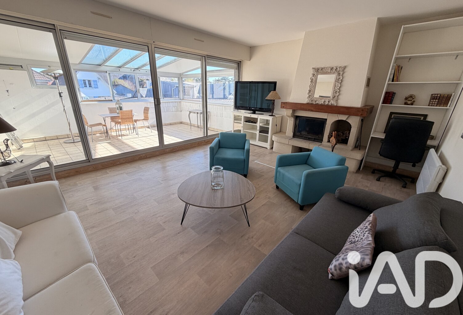Vente Appartement 2 pièces — photo 1
