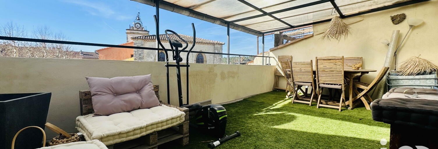 Appartement 3 Pièces 66 m² à vendre à Bras (83149)