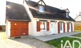 Maison 6 Pièces 124 m² à vendre à Souesmes (41300)