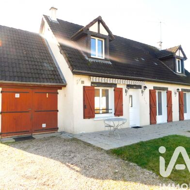 Maison 6 pièces 138000 €