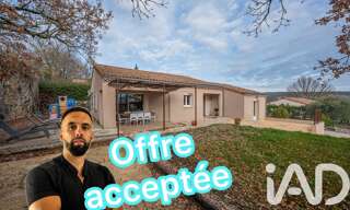 Maison 5 Pièces 127 m² à vendre à Lavilledieu (07170)