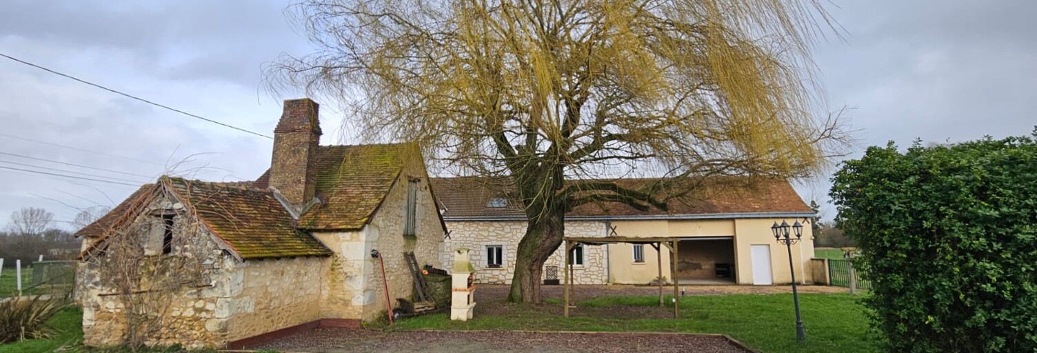 Maison 6 Pièces 169 m² à vendre à Mayet (72360)