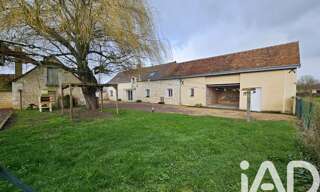 Maison 6 Pièces 169 m² à vendre à Mayet (72360)