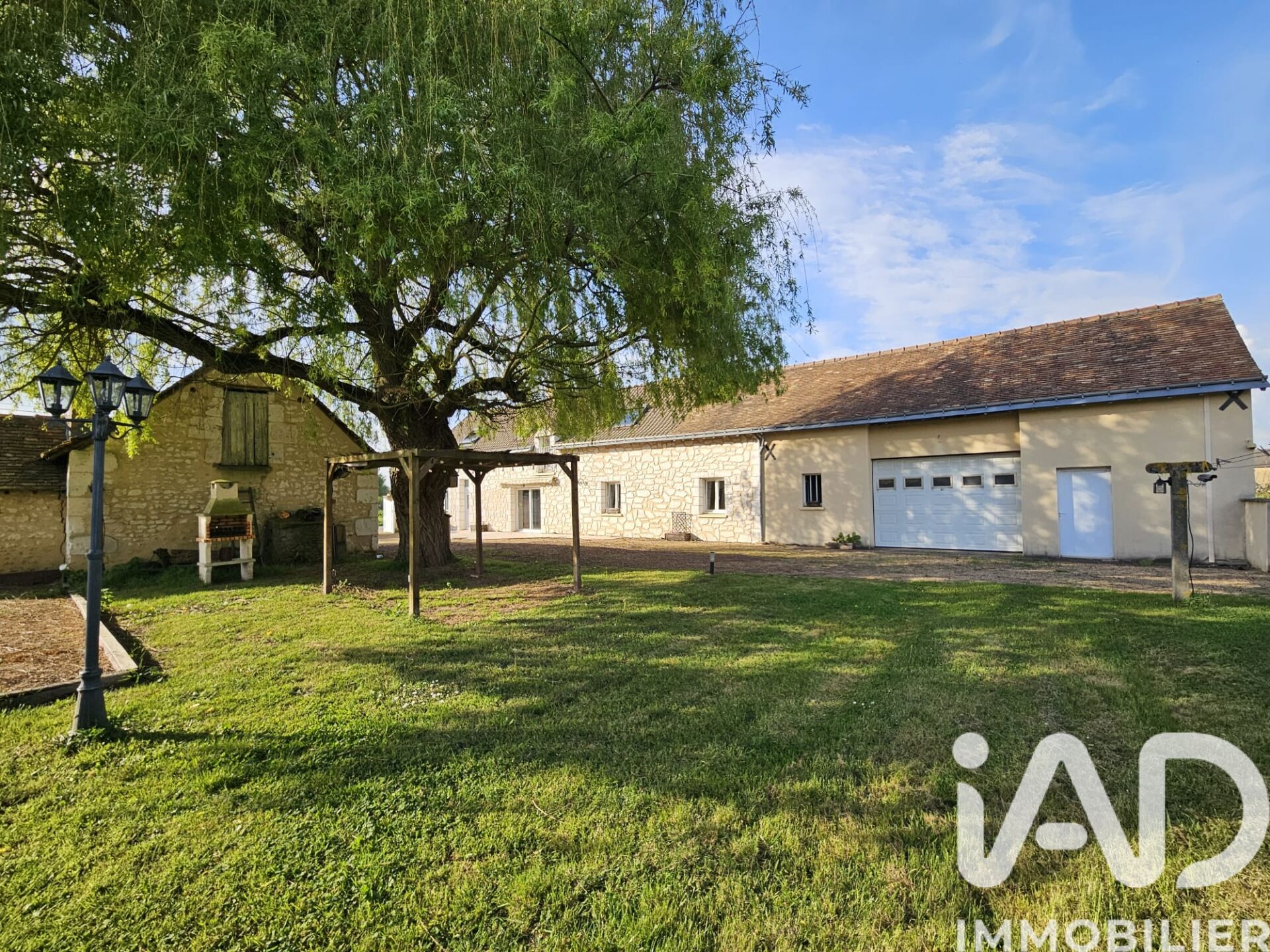 Maison à vendre, 6 pièces, 169 m², Mayet