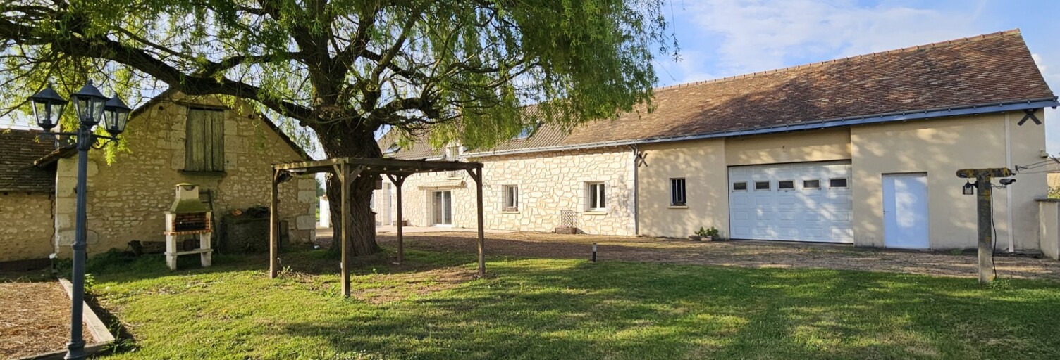 Maison 6 Pièces 169 m² à vendre à Mayet (72360)