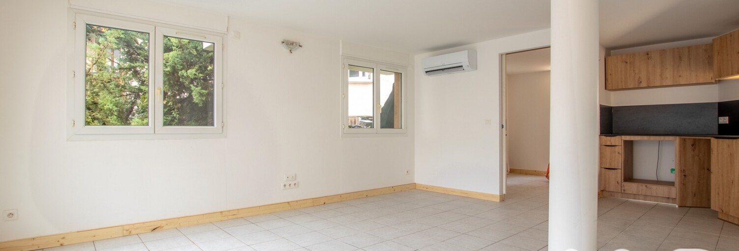 Appartement 2 Pièces 38 m² à louer à Aix-les-Bains (73100)