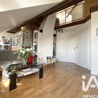 Appartement 3 pièces 349000 €