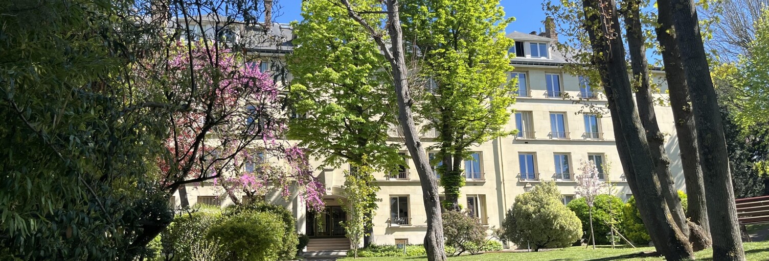 Appartement 3 Pièces 56 m² à vendre à Rueil-Malmaison (92500)