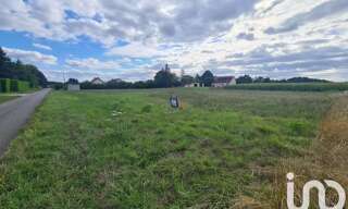 Terrain  1000 m² à vendre à Oussoy-en-Gâtinais (45290)