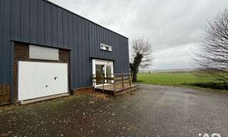 Commerce  135 m² à vendre à Iffendic (35750)