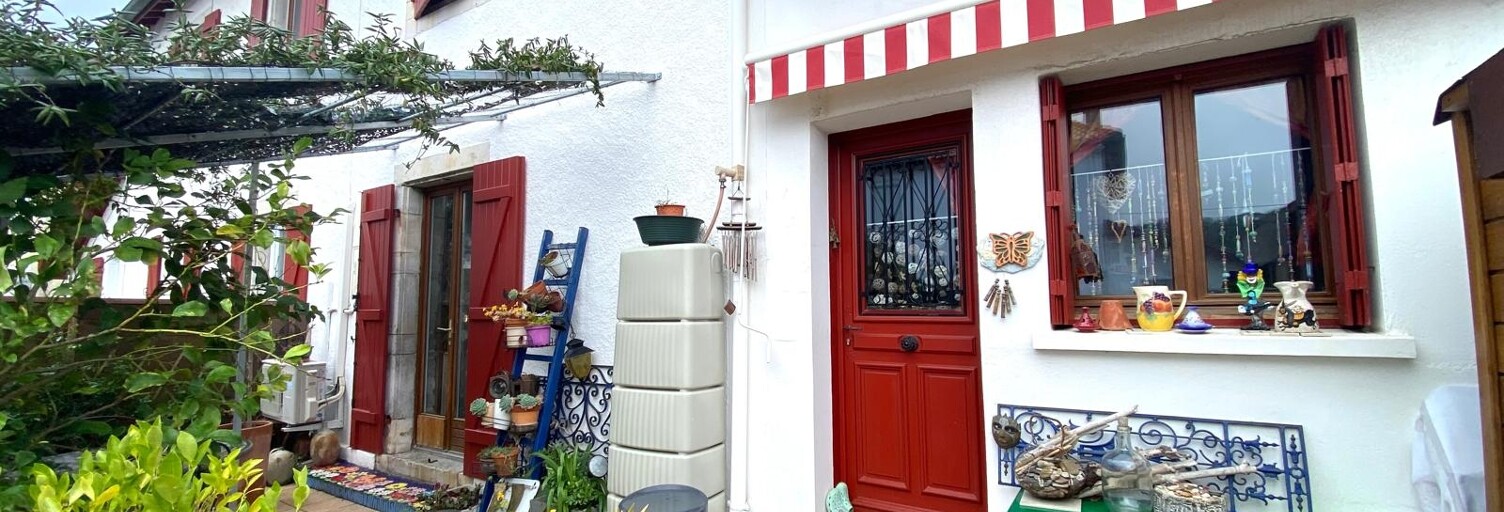 Appartement 4 Pièces 63 m² à vendre à Tarnos (40220)