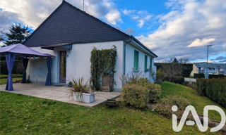 Maison 4 Pièces 81 m² à vendre à Perrusson (37600)