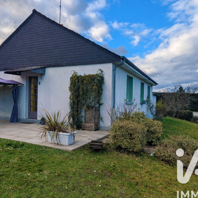 Maison 4 pièces 109200 €