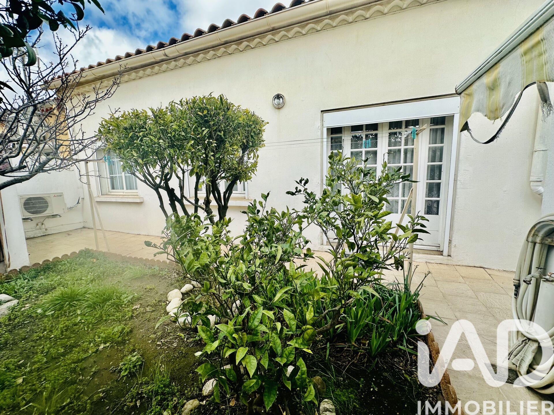 Maison à vendre, 3 pièces, 65 m², Port-la-Nouvelle