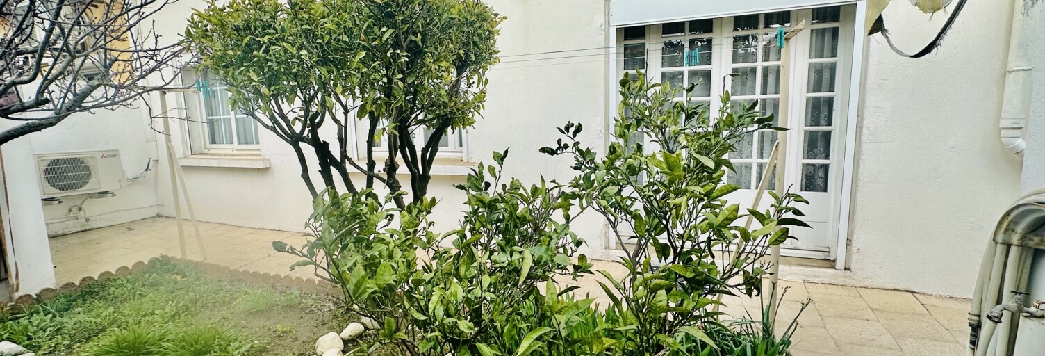 Maison 3 Pièces 65 m² à vendre à Port-la-Nouvelle (11210)