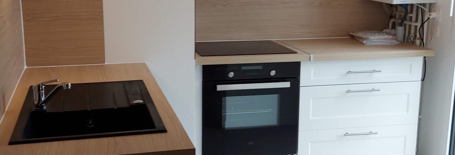 Appartement 2 Pièces 48 m² à vendre à Châteaugiron (35410)