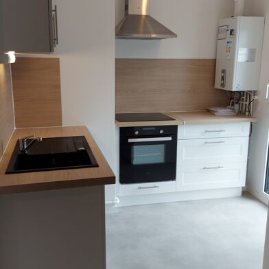 Appartement 2 pièces 168000 €