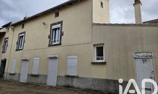 Maison 5 Pièces 53 m² à vendre à Saint-Bonnet-près-Riom (63200)