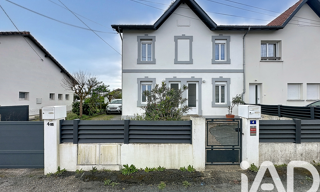Maison 3 Pièces 73 m² à vendre à Dax (40100)