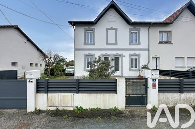 Maison 3 pièces 229900 €