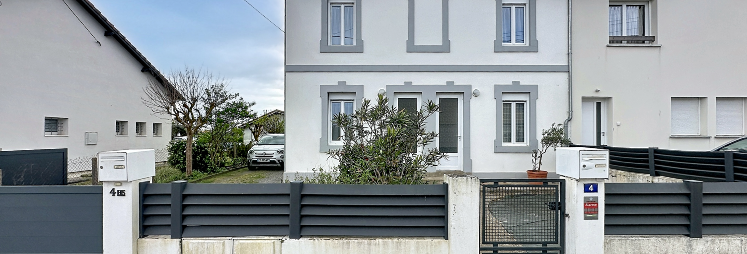 Maison 3 Pièces 73 m² à vendre à Dax (40100)