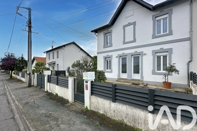 Maison 3 pièces 216000 €