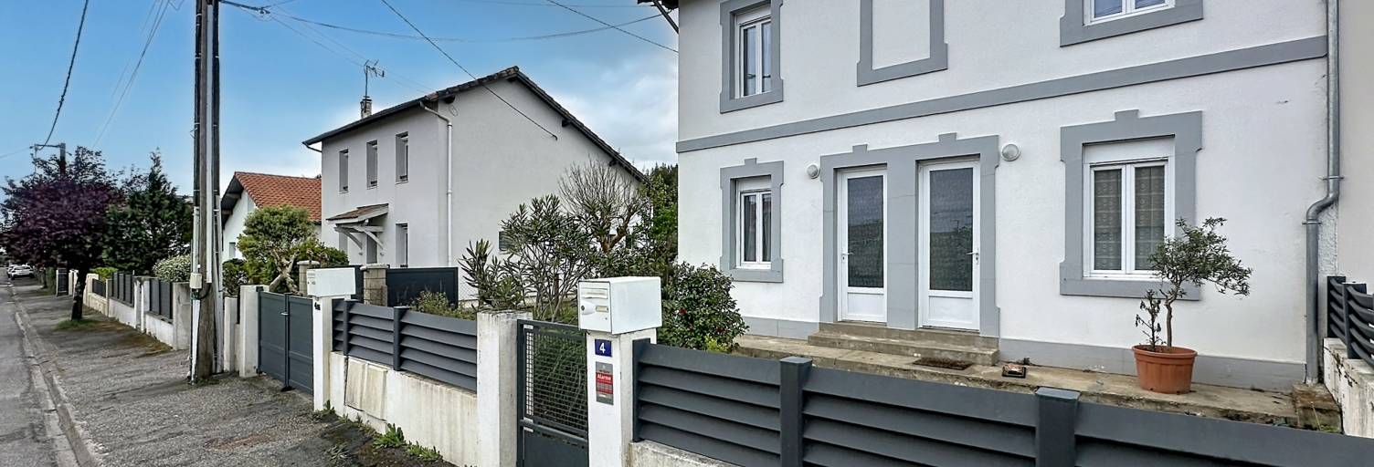 Maison 3 Pièces 73 m² à vendre à Dax (40100)