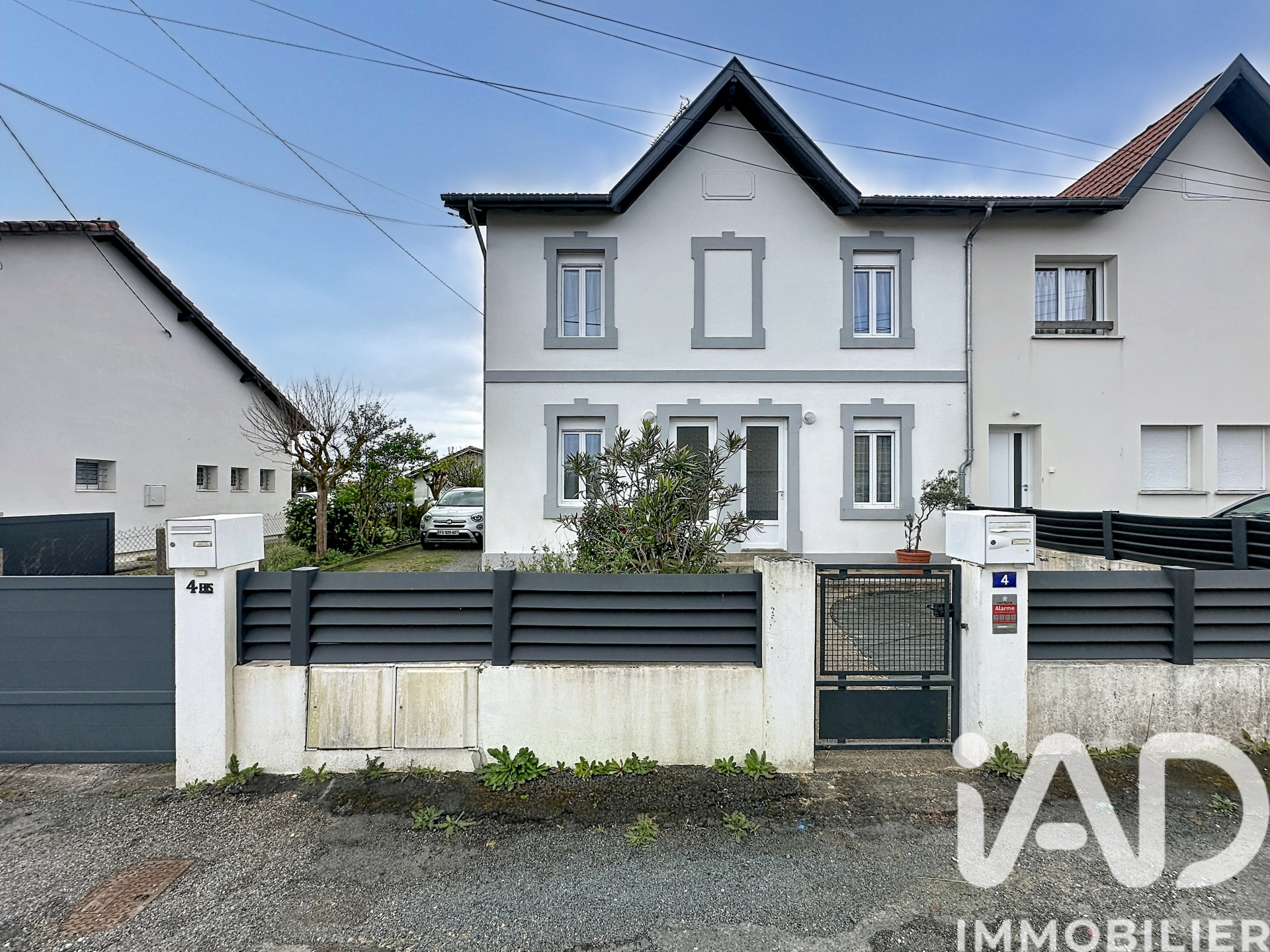 Agence immobilière de I@D FRANCE