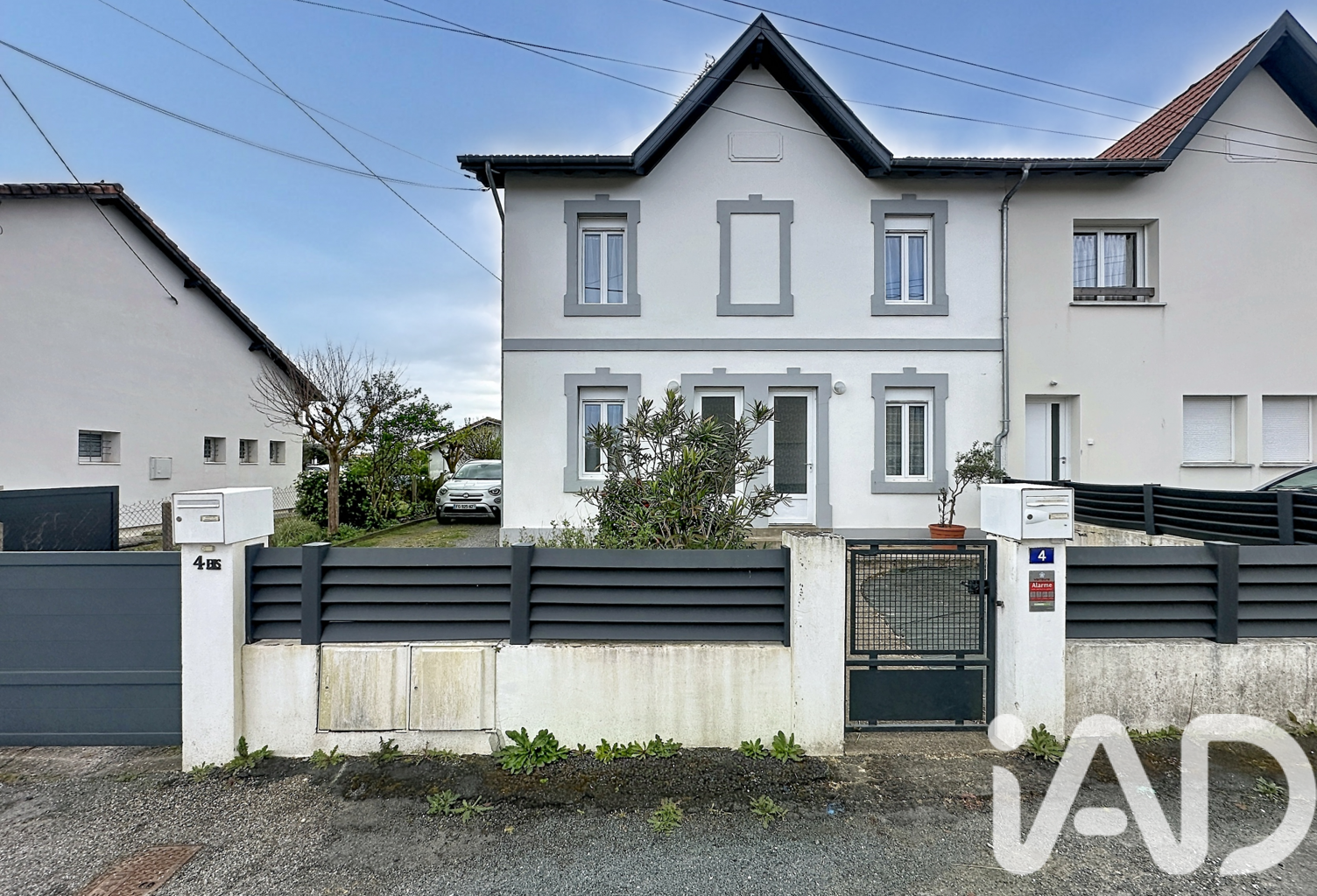 Vente Maison traditionnelle 3 pièces — photo 1