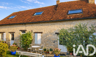 Maison 5 Pièces 150 m² à vendre à Autruy-sur-Juine (45480)