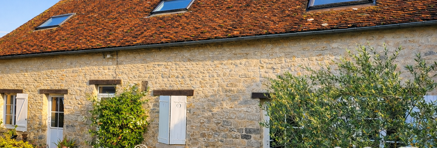 Maison 5 Pièces 150 m² à vendre à Autruy-sur-Juine (45480)