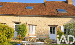 Maison 5 Pièces 150 m² à vendre à Autruy-sur-Juine (45480)