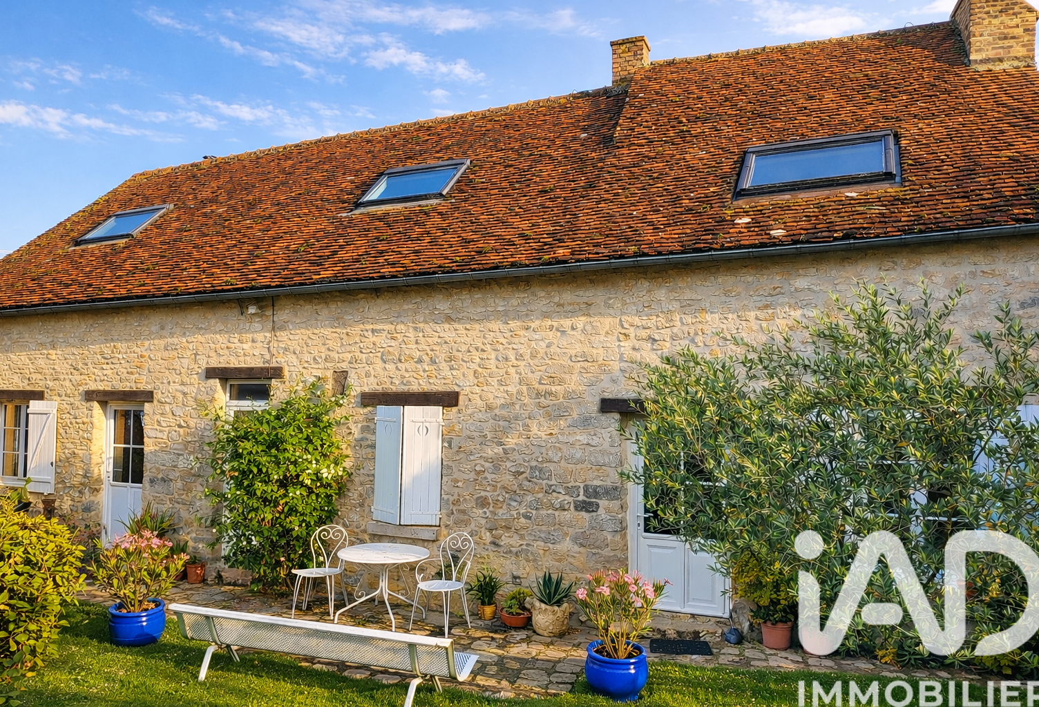 Vente Maison/villa 5 pièces — photo 1